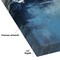 Americanflat Canvas Wall Art Featuring Blue, Grey and Neutral Tones - Gallery Wrap - Landscape Wall Art